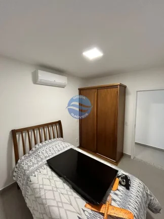 Imagem Apartamento novo e mobiliado a venda em Serra Negra