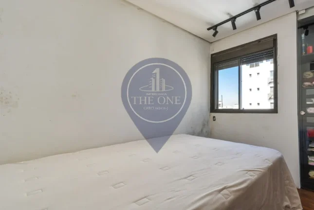Imagem Apartamento de Alto Padrão à Venda em Indianópolis, SP: 1 Quarto, 1 Suíte, 2 Vagas - 73m² de Luxo e Conforto!