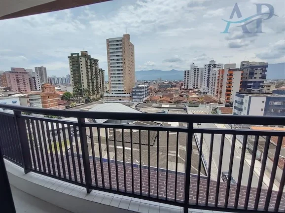 Imagem Apartamento na Tupi em Praia Grande com 2 Dormitórios