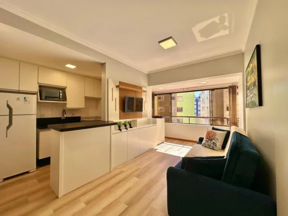 Imagem Apartamento 1 Dormitório - Bairro Zona Nova