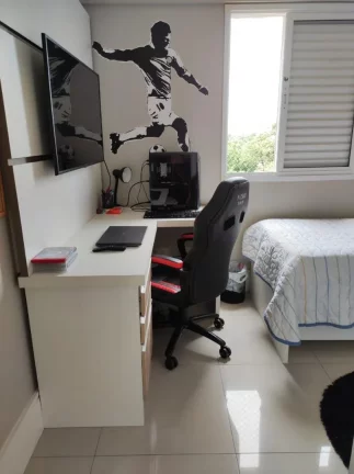 Imagem Apartamento com 3 dormitórios à venda, 100 m² por R$ 780.000,00 - Jardim América - São José dos Campos/SP