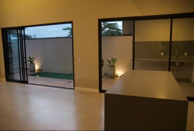 Imagem CASA TÉRREA - 3 SUÍTES E PISCINA - TERRAS DA ESTÂNCIA - PAULÍNIA