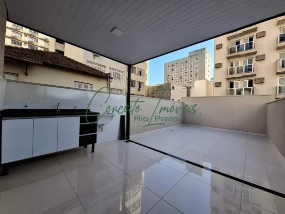 Imagem Apartamento Novo com 1 Dormitório para Locação  Centro, São