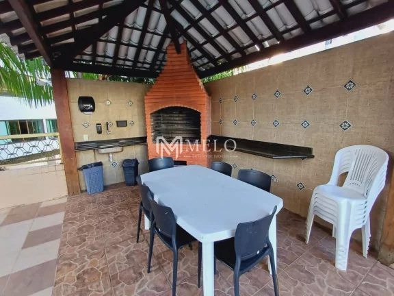Imagem 4qts, 3suítes, 2 vagas, 187m², mobiliado nas Graças, 02vagas