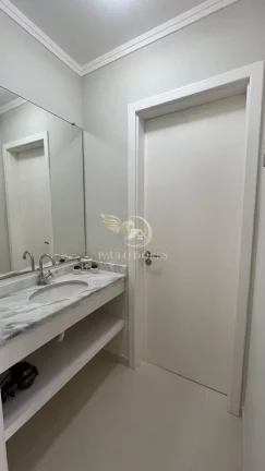 Imagem Lindo apartamento mobiliado de 3 dormitórios com vista mar praia grande em Ubatuba-SP