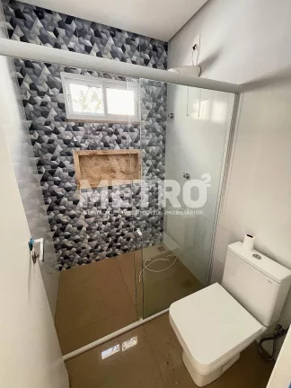 Imagem Casa para locação, no Eco Spa, 3 quartos, todos suítes, 1 closet