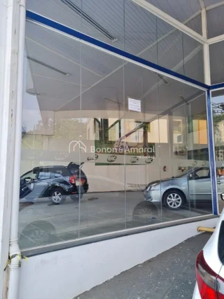 Imagem Prédio comercial para venda no Jardim Guarani em Campinas - SP.
Zoneamento ZC 4 .
Excelente prédio...