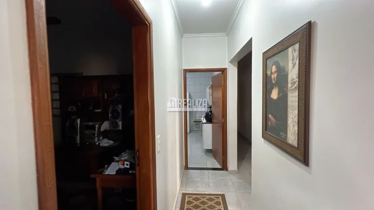 Imagem Casa à venda no bairro Quinta Boa Esperança, Uberaba: 3 dormitórios, suíte, garagem
