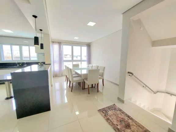 Imagem Sobrado com 3 quartos à Venda, Residencial Paineiras - Piracicaba