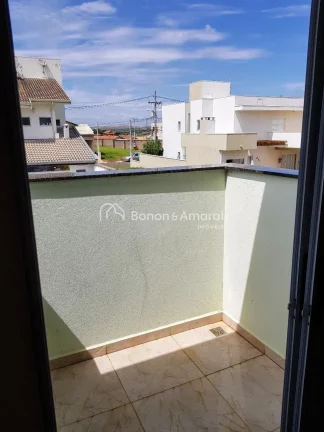 Imagem Sobrado para locação no Condomínio Terras do Fontanário, Paulínia.

- 4 quartos ( sendo 1 suít...