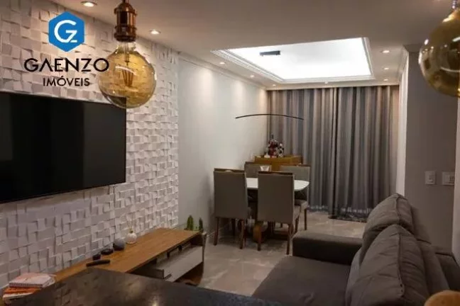 Imagem Apartamento Garden em Osasco 2 quartos.