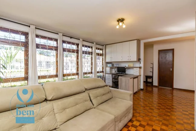 Imagem Ampla casa térrea com 208 m², 4 quartos à venda por R$ 1.490.000 - Jardim Social - Curitiba/PR