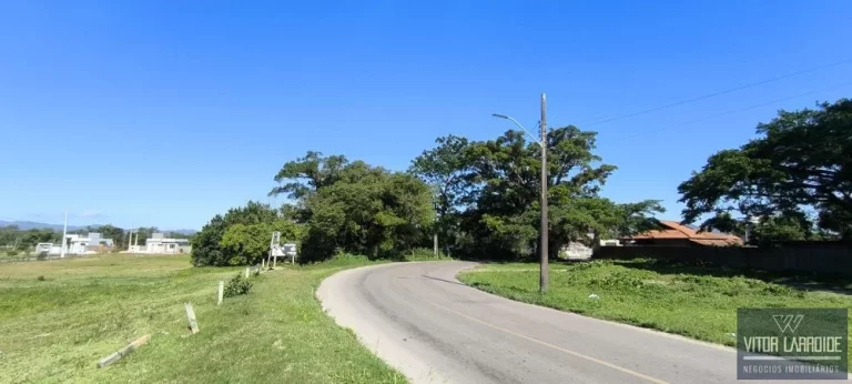 Imagem Terreno de Esquina à Venda no Bairro Passagem, 1089m2