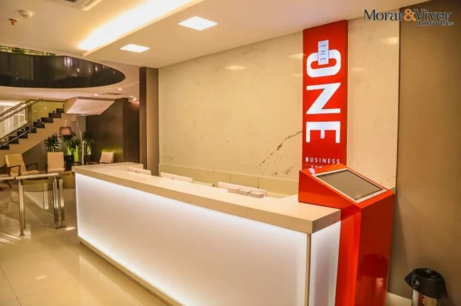 Imagem Sala Comercial para Venda em São José dos Pinhais, São Pedro, 1 banheiro