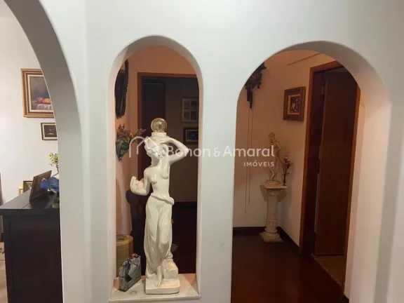 Imagem Vende-se amplo apartamento no Jardim Proença!
Com 3 quartos, sendo um suíte com closet, todos com ...