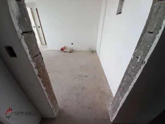 Imagem Apartamento com 2 dormitórios à venda, 66 m² por R$ 407.319,25 - Mirim - Praia Grande/SP