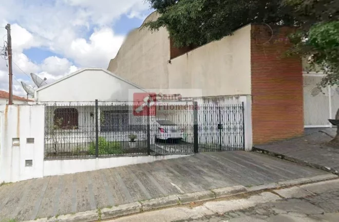 Imagem Terreno para Venda em Santo André, Campestre