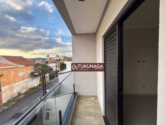 Imagem Sobrado com 3 suites à venda, 160 m² por R$ 1.250.000 - Vila Galvão - Guarulhos/SP