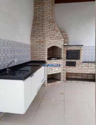 Imagem Sobrado à venda, 450 m² por R$ 2.200.000,00 - Residencial Real Park - Arujá/SP