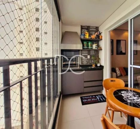 Imagem Apartamento Alto PadrãoVenda Apto | 85,00m² | AT:85,00 m² | 03 Dorm | 01 Suíte | 02Ban | 02Vagas Condomínio: Villa Lobos