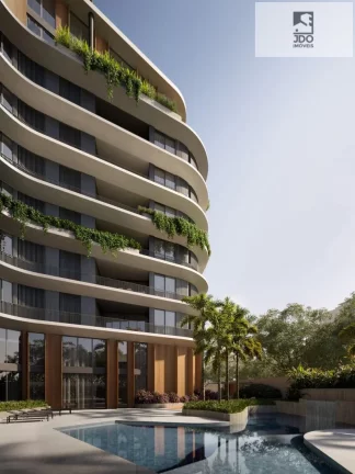 Imagem Apartamento a Venda no bairro Água Verde - Curitiba, PR