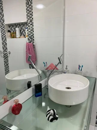 Imagem Cobertura com 3 dormitórios à venda, 140 m² por R$ 580.000,00 - Fonseca - Niterói/RJ