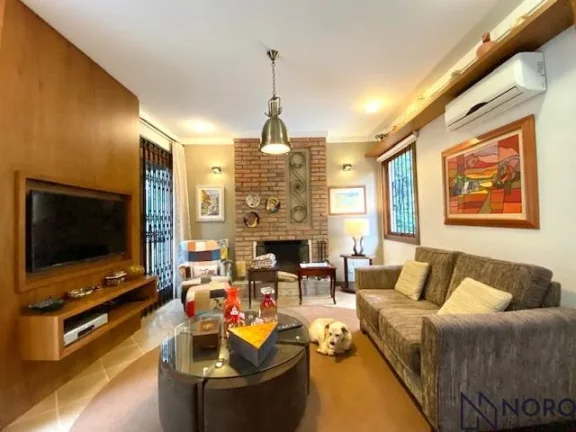 Imagem Casa alto padrão no Bairro Cerrito