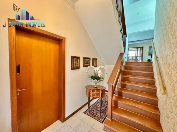 Imagem CASA 5 SUÍTES, SALÃO GOURMET, PISCINA, TERRENO 1.000m²,CONDOMÍNIO FECHADO