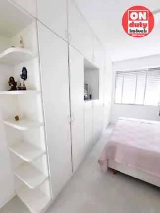 Imagem Apartamento para locação - José Menino - Santos/SP