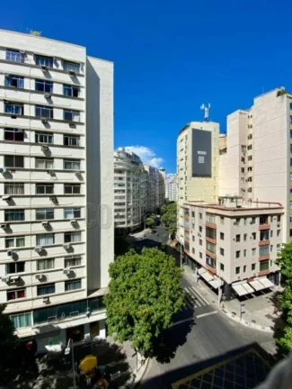 Imagem Copacabana - Residencial › Apartamento com 4 quarto(s) a Venda