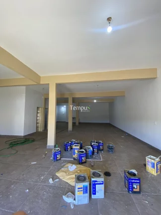 Imagem Sala comercial na principal avenida do bairro Residencial Buena Vista I, Goiânia/GO