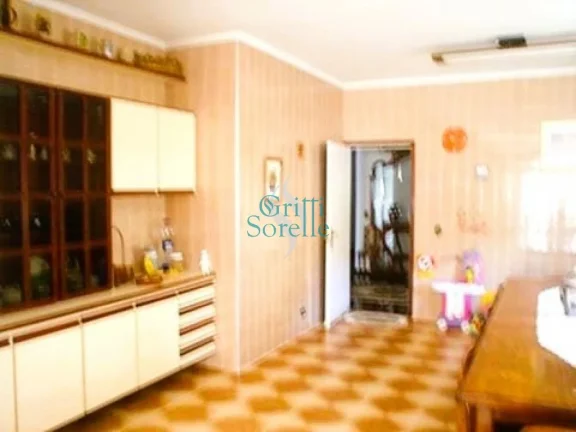 Imagem Casa Térrea em Condomínio Fechado à Venda em Santana do Parnaíba/SP