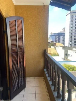 Imagem Sobrado Maravilhoso com 175 m² 3 Dormitorios sendo 1 Suite