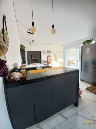 Imagem Casa Sobrado a venda 03 quartos/suíte - Vila das Palmeiras - Engordadouro - Jundiaí