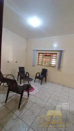 Imagem Casa para Venda em Três Lagoas / MS no bairro Santos Dumond