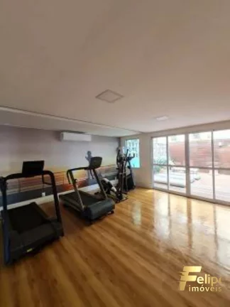 Imagem Cobertura Duplex com 300m², 4 suítes sendo 2 canadenses, 5 vagas de garagens soltas.