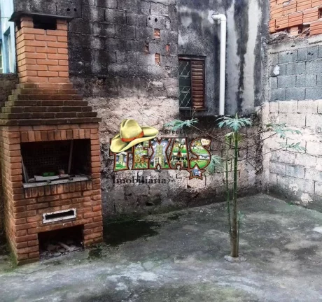 Imagem SOBRADO COM EDÍCULA NA CIDADE LIDER