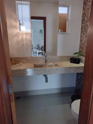 Imagem Casa à venda, 222 m² por R$ 1.180.000,00 - Campestre - Piracicaba/SP