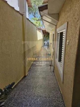 Imagem CA-2416 - CASA TÉRREA COM 3 QUARTOS À VENDA NO SÃO JUDAS - SJCAMPOS