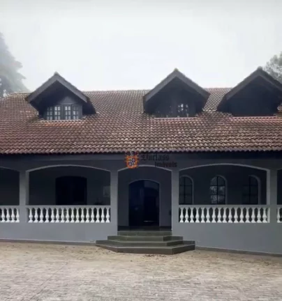 Imagem Chácara com 6 dormitórios à venda, 12300 m² por R$ 2.750.000,00 - Mato Dentro - Mairiporã/SP