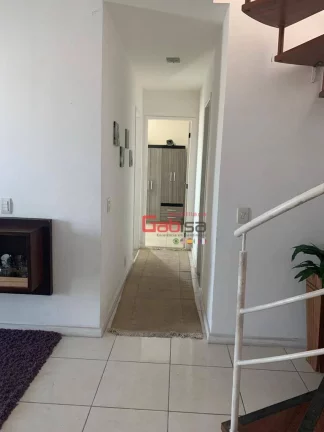 Imagem Cobertura com 3 dormitórios à venda, 150 m² por R$ 1.200.000,00 - Braga - Cabo Frio/RJ