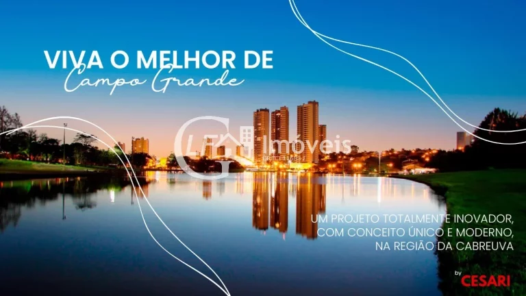 Imagem Apartamento à venda em Campo Grande-MS, Vila Planalto: 2 quartos, 1 sala, 1 banheiro, 52,71m². Venha conferir!