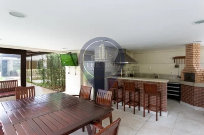 Imagem Apartamento à venda em São Paulo-SP, Pinheiros: 1 quarto, 1 sala, 1 banheiro, 1 vaga, 44m² de área