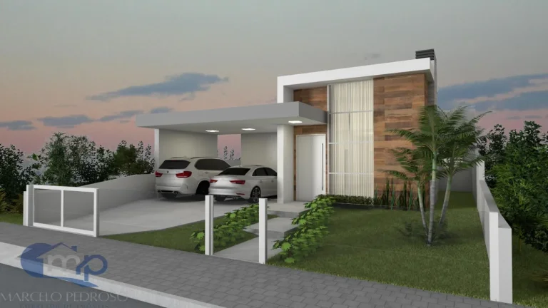 Imagem Casa á venda com 3 dormitórios na praia Bela Torres em Passo de Torres/SC