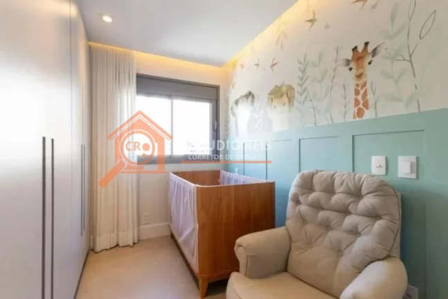 Imagem Apartamento com 3 Quartos à venda, 153m² - Moema
