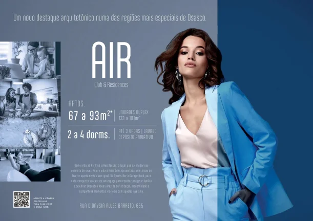 Imagem Apto. 65m² em Osasco
