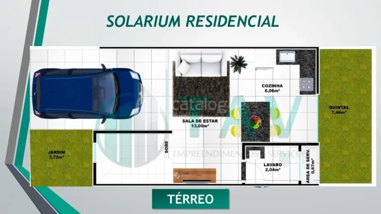 Imagem LINDO TRIPLEX EM SANTA TEREZA EM PARNAMIRIM