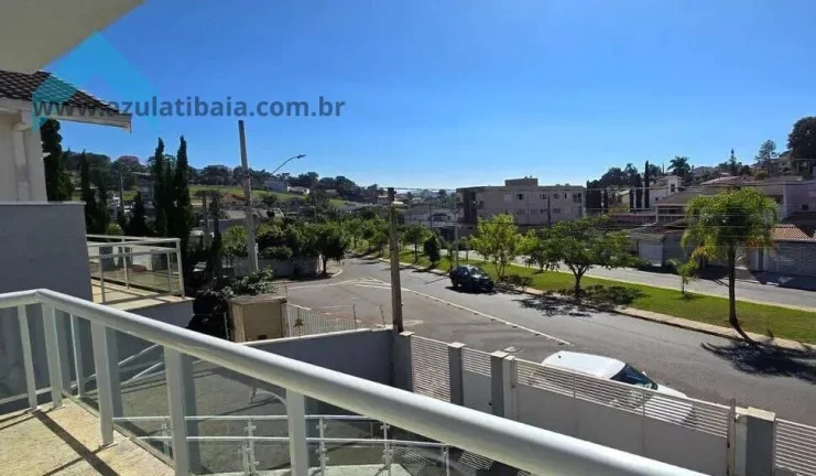 Imagem Casa à Venda no Jardim do Lago em Atibaia - 3 Suítes