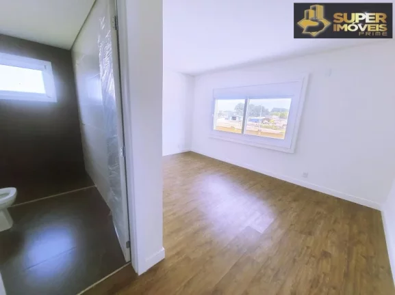 Imagem Casa de alto padrão sustentável em Steel Frame