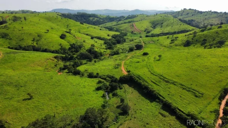 Imagem Fazenda à Venda, 10.357.600 m² em São Geraldo - Belo Horizonte